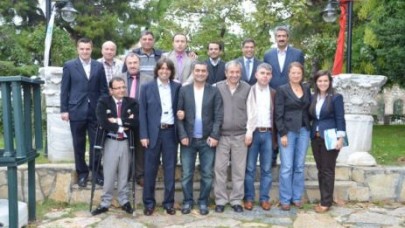 BASIN DANIŞMANLARI SİLİVRİ’DE TOPLANDI