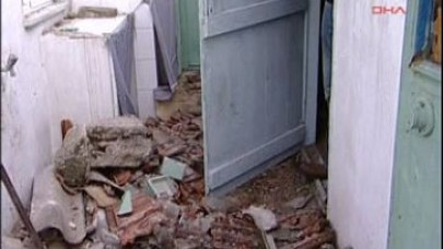 Çatalca'da hortum dehşeti