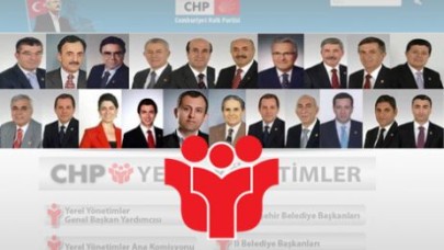 CHP Yerel Yönetimler Üst Komisyonu kuruldu