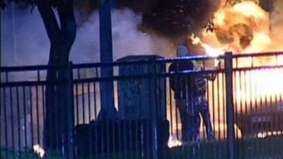 İstanbul'u savaş alanına çevirdiler