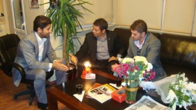 EMRAH MAŞALACI ‘HAC’ YOLCUSU