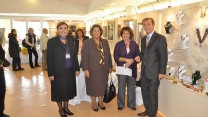 “Bu Eğitimde Gelecek Var” Sergisi AKM’ de…