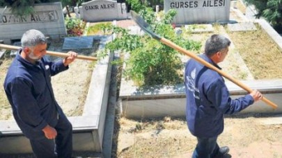 İstanbul’da mezarlık hizmetleri özelleşiyor