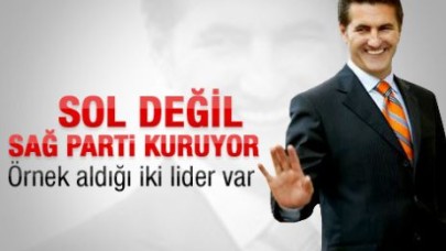 Ve Mustafa Sarıgül tekrar düğmeye bastı