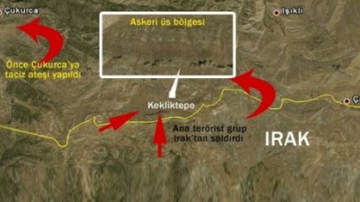 Terörist saldırı işte böyle yapıldı