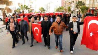 Türkiye sokağa döküldü