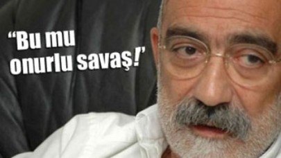 PKK'ya En Sert Tepki Ahmet Altan'dan