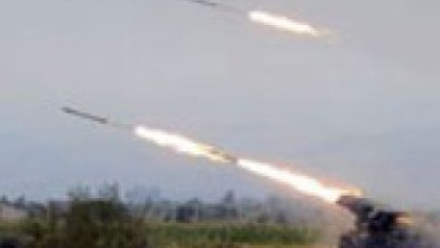 PKK polis aracına roketle saldırdı