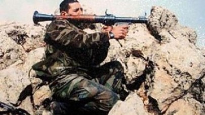 'Operasyona çıkıyoruz, hakkını helal et'