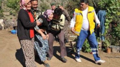 Terhisine 3 ay vardı...