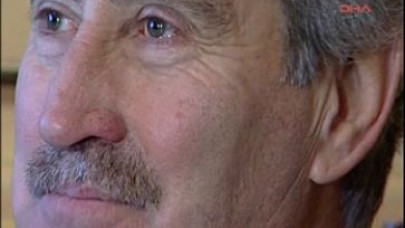 Bakan Günay'ın gözyaşları