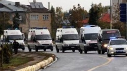 Çukurca şehitleri memleketlerine uğurlanıyor