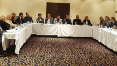 BÜYÜKÇEKMECE’DE KENT ŞURASI OLUŞTURULDU