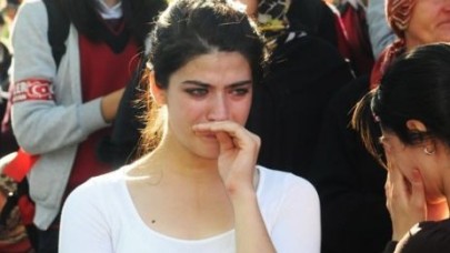 Binlerce kişi aynı anda ağlar mı? Kırklareli’nde ağladı…