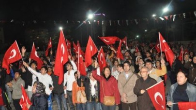 Büyükçekmece Belediyesi mevlit okuttu…