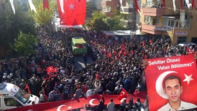 DUALARLA UĞURLADIK....