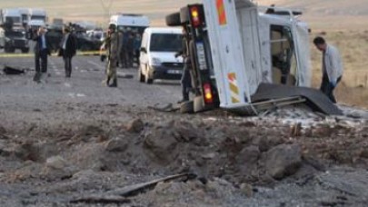 Güroymak saldırısını yapan PKK'lı öldürüldü