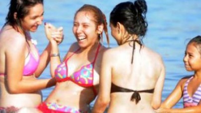 Bodrum'un gözü Polonyalı turistte