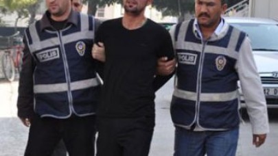 Birlikte yaşadığı hemşireyi öldüren fırıncı yakalandı