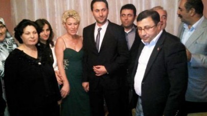 FATOŞ - SERVET NİŞANLANDI...