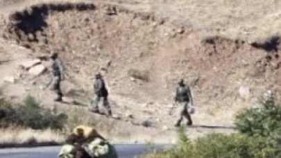 Hakkari'de 3 şehit 6 yaralı