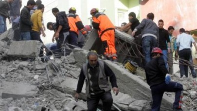 Atalay'dan depremle ilgili ilk açıklama