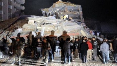 Başbakan Erdoğan'dan deprem açıklaması