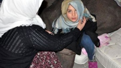 Erciş'te hayat karanlıkta durdu