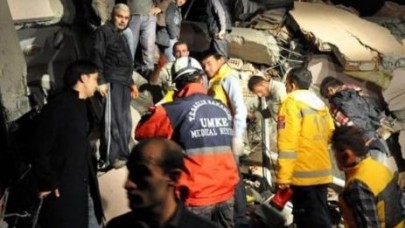 366 kişi kurtarılmayı bekliyor