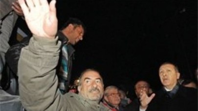 Erdoğan bizzat koordine etti