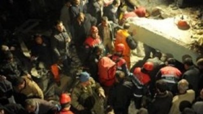 Van ve ilçelerinde 213 artçı sarsıntı meydana geldi