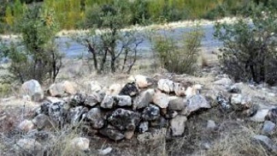 PKK yolu ve mevzileri artık boş