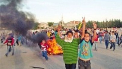 Beyoğlu ve Nusaybin’de polise saldırı