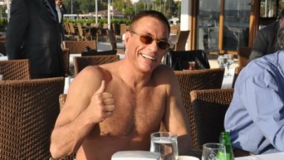 Van Damme Büyükçekmece’ ye yatırım Yapacak…