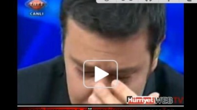 ERSİN DÜZEN'İN GÖZYAŞLARI