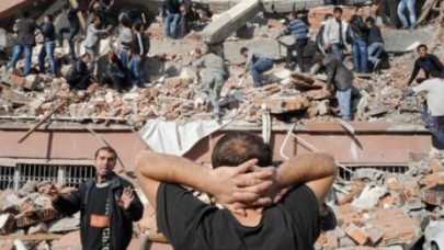 DEPREM SEFERBERLİĞİ!