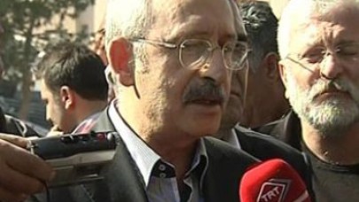 CHP lideri Kılıçdaroğlu Van'da