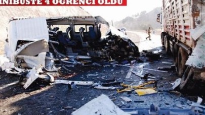 Kars Valisi: Biraz fazla yolcu almış