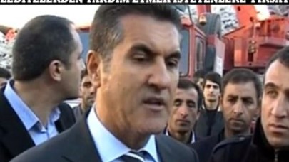Van'a yardım eli