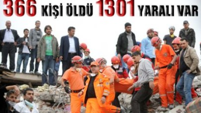 Van'dan Acı Haber Geldi