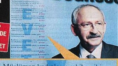 CHP’LİLERİN AFİŞ İTİRAFI:DEĞİRMENCİ AS DEDİ ASTIK!