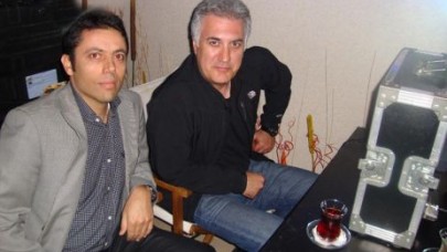 SÜPERTÜK ESER HOTEL'DE...!