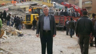 ÇATALCA BELEDİYE BAŞKANI CEM KARA VAN’DA