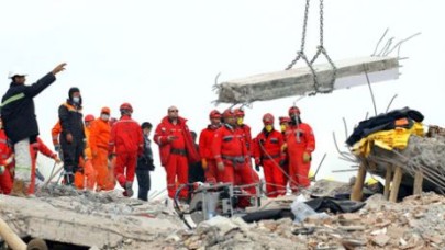 91 Saat Sonra Mucize Kurtuluş