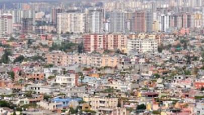 Adana'nın yüzde 40 yıkılma riski altında