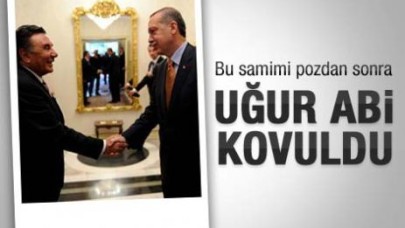 Uğur Dündar'ı Aydın Doğan kovdu iddiası