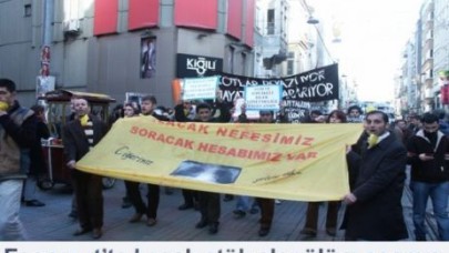 Esenyurt’ta kaçak atölyeler ölüm saçmış