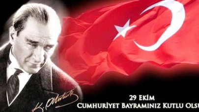 CUMHURİYET’E SARILDIK!