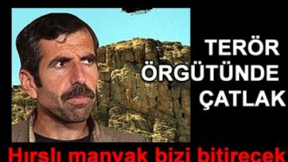 Hırslı manyak bizi bitirdi