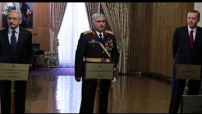 Cumhuriyete buruk kutlama